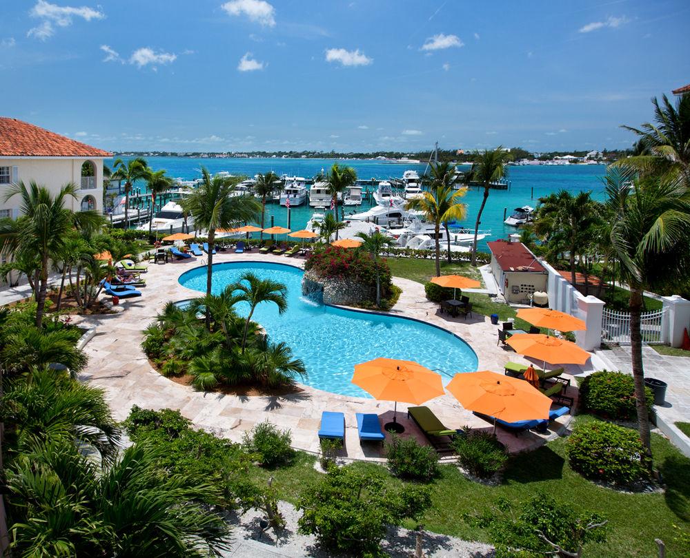 Paradise Harbour Club & Marina Nassau Dış mekan fotoğraf