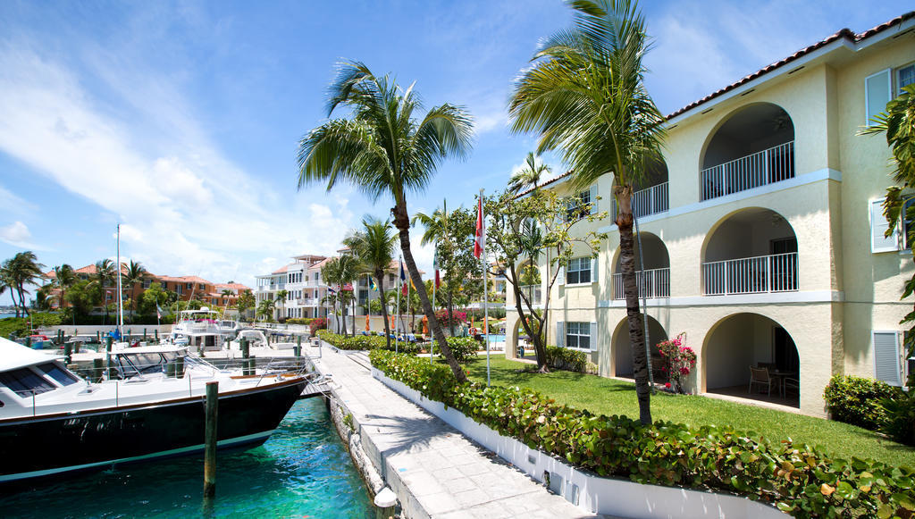 Paradise Harbour Club & Marina Nassau Dış mekan fotoğraf