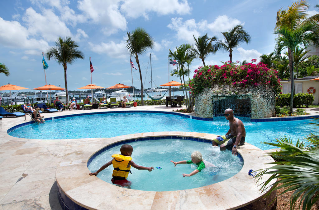 Paradise Harbour Club & Marina Nassau Dış mekan fotoğraf