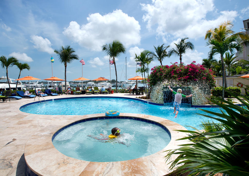 Paradise Harbour Club & Marina Nassau Dış mekan fotoğraf