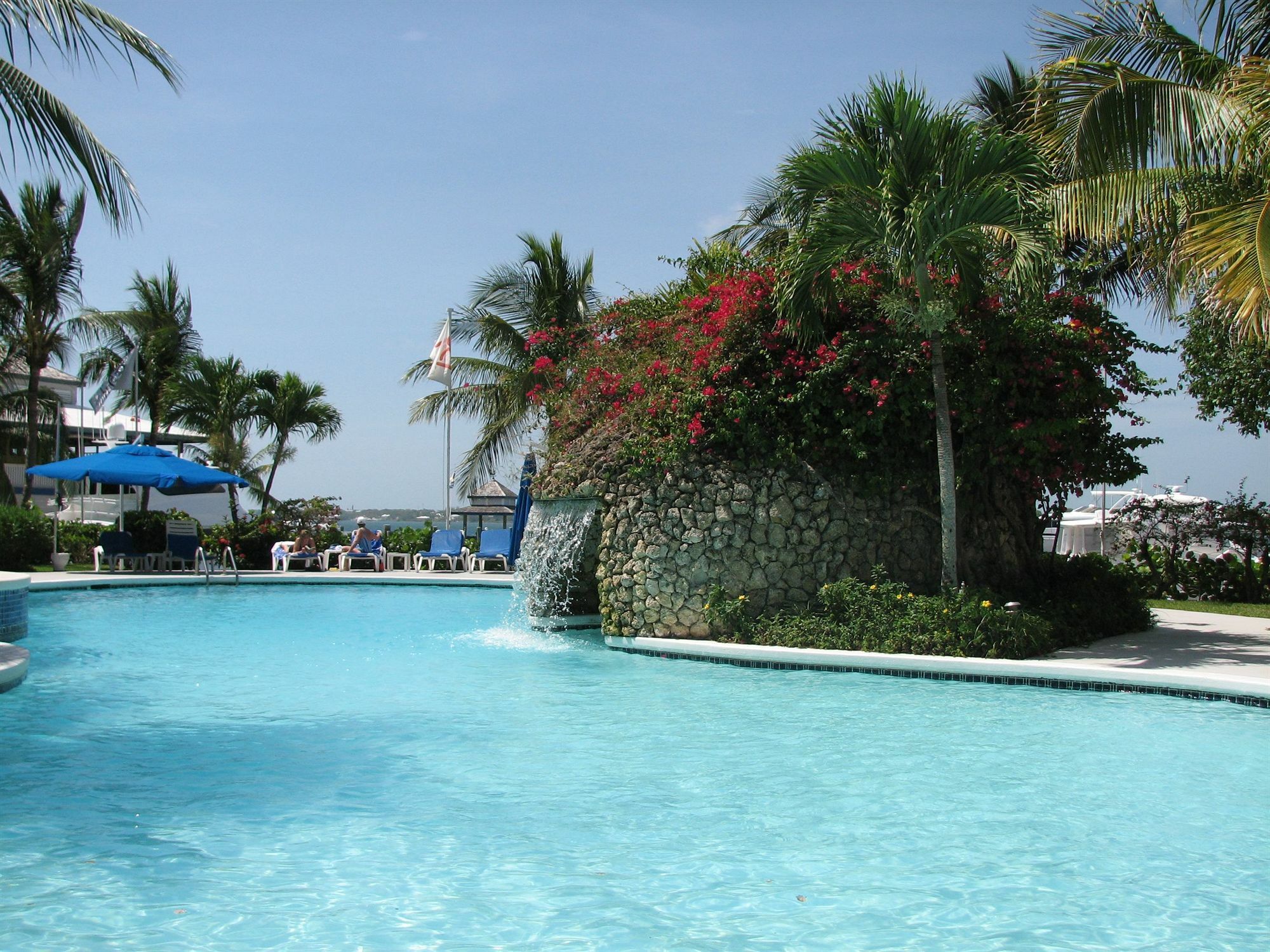 Paradise Harbour Club & Marina Nassau Dış mekan fotoğraf